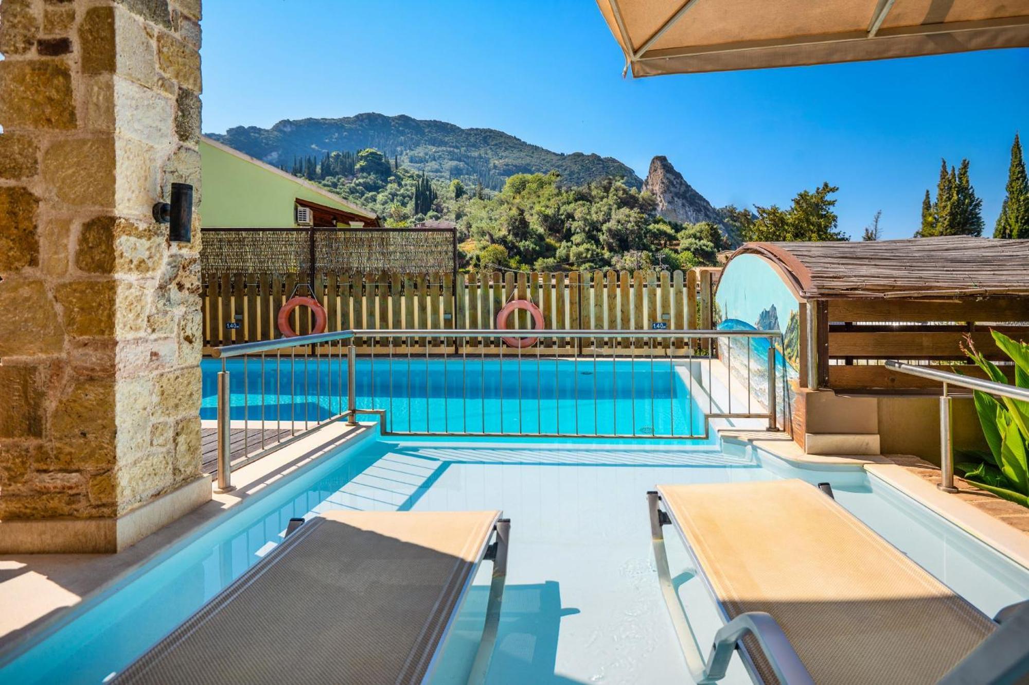 Ferienhaus Kadith Agios Gordios